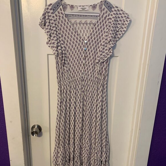 Maxi Dress - Picture 1 of 3
